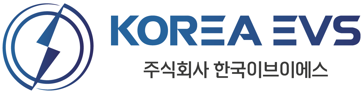 한국 EVS 로고